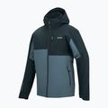 Pánska nepremokavá bunda REGATTA Waterproof Shell Bosfield china blue/night sky 12