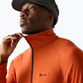 Pánska mikina REGATTA Montes rusty orange 4