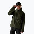 Pánska nepremokavá bunda REGATTA Birchdale II dark khaki/black
