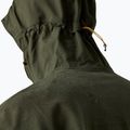 Pánska nepremokavá bunda REGATTA Birchdale II dark khaki/black 8