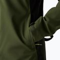 Pánska nepremokavá bunda REGATTA Birchdale II dark khaki/black 10