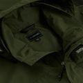 Pánska softshellová bunda REGATTA Matt II dark khaki/black 11