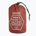 Pánska nepremokavá bunda Regatta Pack-It III brick 13