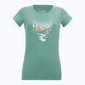 Dámske trekingové tričko REGATTA Breezed ivy moss 6