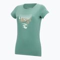 Dámske trekingové tričko REGATTA Breezed ivy moss 8