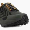 Pánske trekingové topánky REGATTA Cruize dark khaki/wood brown 7