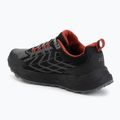 Pánske trekingové topánky REGATTA Cruize dark storm/brick 3