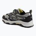 Pánske trekingové topánky REGATTA Blaze II grey/black/dark tang 3
