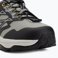 Pánske trekingové topánky REGATTA Blaze II grey/black/dark tang 7