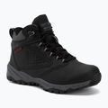 Pánske turistické topánky REGATTA Amble Boot Waterproof black/riored
