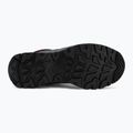 Pánske turistické topánky REGATTA Amble Boot Waterproof black/riored 4