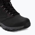 Pánske turistické topánky REGATTA Amble Boot Waterproof black/riored 7