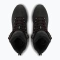 Pánske turistické topánky REGATTA Amble Boot Waterproof black/riored 3