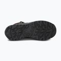 Pánske turistické topánky REGATTA Amble Boot Waterproof black/riored 4