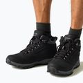 Pánske turistické topánky REGATTA Amble Boot Waterproof black/riored 5