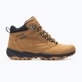 Pánske turistické topánky REGATTA Amble Boot Waterproof tan
