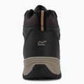 Pánske turistické topánky REGATTA Amble Boot Waterproof peat/tan 6