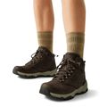 Dámske trekingové topánky REGATTA Amble Boot Waterproof chestnut/soft taupe 5