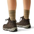 Dámske trekingové topánky REGATTA Amble Boot Waterproof chestnut/soft taupe 6