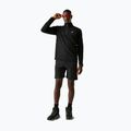 Pánska fleecová mikina Dare 2b Freethink II Fleece black/black 2