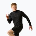 Pánska mikina Dare 2b Fuse Up II Core Stretch black/black 4