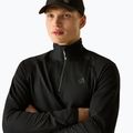 Pánska mikina Dare 2b Fuse Up II Core Stretch black/black 5