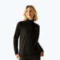 Dámska fleecová mikina Dare 2b Freeform II Fleece black/black