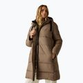 Dámsky zateplený dámsky  REGATTA Eryn mocha/black