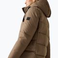 Dámsky zateplený dámsky  REGATTA Eryn mocha/black 7