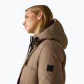 Dámsky zateplený dámsky  REGATTA Eryn mocha/black 8