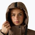 Dámsky zateplený dámsky  REGATTA Eryn mocha/black 9