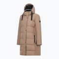 Dámsky zateplený dámsky  REGATTA Eryn mocha/black 12