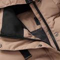 Dámsky zateplený dámsky  REGATTA Eryn mocha/black 13