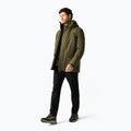 Pánska nepremokavá bunda REGATTA Marron dark khaki 2