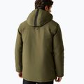 Pánska nepremokavá bunda REGATTA Marron dark khaki 3