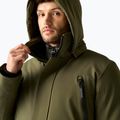 Pánska nepremokavá bunda REGATTA Marron dark khaki 5