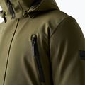 Pánska nepremokavá bunda REGATTA Marron dark khaki 7