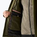 Pánska nepremokavá bunda REGATTA Marron dark khaki 8