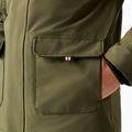 Pánska nepremokavá bunda REGATTA Marron dark khaki 9