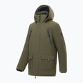 Pánska nepremokavá bunda REGATTA Marron dark khaki 12