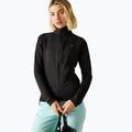 Dámska mikina Dare 2b Lowline Full Zip Core Stretch black
