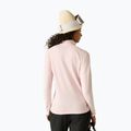 Dámska mikina Dare 2b Lowline Full Zip Core Stretch pink haze 3