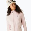 Dámska mikina Dare 2b Lowline Full Zip Core Stretch pink haze 4