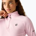 Dámska fleecová mikina Dare 2b Freeform II Fleece pink haze 4