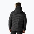 Pánska zateplená bunda Dare 2b Torrek Padded Jacket black/black 3
