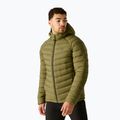 Pánska zateplená bunda Dare 2b Torrek Padded Jacket martini olive
