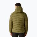 Pánska zateplená bunda Dare 2b Torrek Padded Jacket martini olive 3