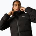 Dámsky zateplený dámsky  REGATTA Altoro Thermal Long black/mocha 8