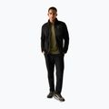 Pánska fleecová mikina REGATTA Frankie Borg black/black 2