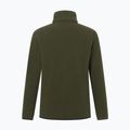 Pánska fleecová mikina REGATTA Frankie Borg dark khaki/black 8